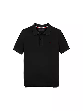 TOMMY HILFIGER | Polo garçon | schwarz